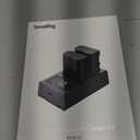 SMALLRIG Camera Battery Charger Set for Canon LP-E6P, 2520mAh Battery, Dual-Slot Fast Charging, LCD Display for Canon EOS R6 Mark III, R5 Mark II, R6 Mark II, 5D Mark II/III/IV, 6D, 7D, R5, R6, R7