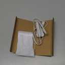 Sony WI-C100 Wireless in-Ear Bluetooth Headphones with Built-in Microphone, White