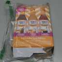 Jordan's Skinny Mixes Sugar Free Syrup, Fall Syrup Trio, Flavored Water Enhancer, Drink Mix for Water, Lemonade & More, Zero Calorie Flavoring, Keto Friendly, 375mL, 3 Pack