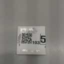 Inesore for Apple Pencil Tips Accessories with Exquisite Pen Tip Storage Box,Upgraded Tips Compatible with Apple Pencil Pro/USB-C/1st Gen/2nd Generation,Multiple Options Metal Durable Nibs (6 Pack)