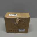 JODSONE U V LED Nail Lamp, Nail Dryer for Gel Polish, Led Light with Automatic Sensor & 4 Timers (Milky White)