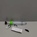 SWANLAKE 200cc Fluid Extractor, Extraction&Fill Pump, Fluid Syringe Pump Manual Suction Vacuum Fuel Car Transfer