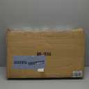 JACKCUBE Design Hot Wheels 1/64 Scale Diecast Display Case Storage Cabinet Shelf Wall Mount Rack for 56 Hot Wheels(Black, 24.61 x 13.78 x 2.05 inches)-MK184