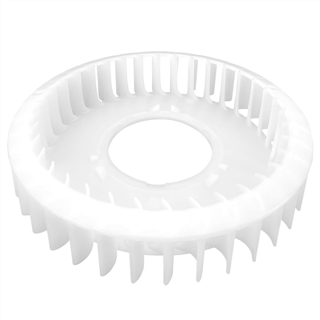 BuleVina 19511-Z6L-000 Cooling Fan, 240mm, Fits Honda GX630 GX660 GX690 GXV690, 1.2W, 12V DC, 3000RPM, Forced Air Cooling, Amplifier Compatible