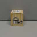 HULISEN Biscuit Cutter Set (5 Pieces/Set), Round Cookies Cutter with Handle, Professional Baking Dough Tools, Gift Package