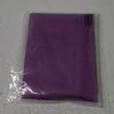 Silk Pillowcase for Hair and Skin Mulberry Silk Pillowcase Soft Breathable Smooth Both Sided Natural Silk Pillowcase with Zipper Beauty Sleep Silk Pillow Case 1 Pack for Gift (Standard, Purple)