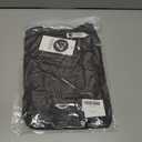 Women's Peplum Tops Babydoll Tops Short Sleeve Shirts Cinched Waist Tops Casual Blouses Dressy Summer (Gray, M)