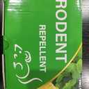 Mouse Rodent Repellent, 24 Pack Peppermint Oil for Mice Mouse Rats Squirrel Spider Pests Control Indoor & Outdoor Use, Natural Deterrent Replace Trap Poisoning Family & Pet Safe Green