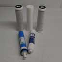 APEC FILTER-MAX90 US Made 90 GPD Complete Replacement Filter Set For ULTIMATE Series Reverse Osmosis Water Filter System (For Standard 1/4" Output System)