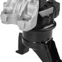 JDMON Front Engine Motor Mount Replacement for Honda Civic 1.8L 2012 2013 2014 2015 (Auto Trans Hydraulic) Compatible with A65087 50820TR0A81