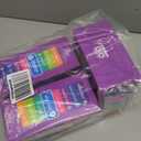 Poise Ultra Thin Incontinence & Postpartum Pads with Wings for Bladder Leaks, 4 Drop Moderate Absorbency, Regular Length, 90 Count