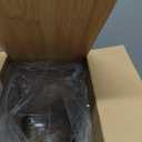 Delamu 2 Set Pantry Organizers and Storage, Trash Bag Holder Under Sink Organizer for 4-13 Gal Bags, Trash Bag Dispenser with Bamboo Top for Onion, Potato, Garlic, Clear (11-7/32"L*7" W*7-1/8"H)