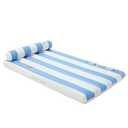Sunnylife Luxe Lilo (Blue Stripe)