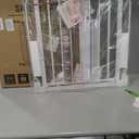 Baby Gate Auto Close, 29"-40" Dog Gate Indoor for Stairs & Doorways