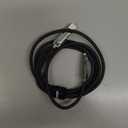 4-in-1 USB C Cable 100W 5FT Compatible with Lightning Cable [Fast Charging & Data Transfer] Flat Nylon Braided for iPhone iPad Charger Cord, Multi Charge Wire Combo with L/Type C/USB A Port