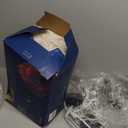 Bedsure Electric Blanket Queen Size - Dual Control Heated Blanket Queen, Fast Heating with 10 Time Settings & 10 Heat Settings, Warm Gift for Grandma (84x90 inches, Cream)