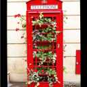 SESEAT 20x25 Picture Frame Black, Wall Hanging Poster Frames, Display Pictures 20 x 25 without Mat, 1 Pack