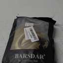 BARSDAR Short Straight Ponytail Extension - 16 Inch Drawstring Blonde Ponytail Hair Extensions for Women - Synthetic Fake Pony Tails Hairpieces Clip in Ponytails Daily - Light Ash Blonde Mixed