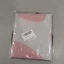 Wclliuchi Space Dog Birthday Decorations, Pink Number 4 Balloons, Paw Print And Space Ship Balloon for Aloha Party Decoration (Pink 4)