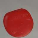 Franklin - 61259-13 In Red Non-Stick Circle Mat