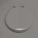 Mayfair 44ECA-000 White Enamel Toilet Seat