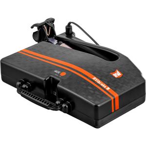 CURT 52202 RVibrake 4 Portable Flat Tow Brake System