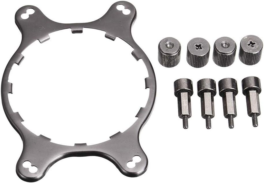 AM4 AMD Mounting Bracket Cooler Water Series Kit for Corsair Hydro H55 H75 H80I V2 H100i V2 H115i H90 H105