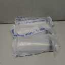 500 ml Large Syringe for Liquids, Syringe Without Needle for Thick Liquids, 3 Pack Individually Wrapped