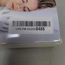 Hmnysol Moisturising Glowes Soft Comfortable Breathable White 3 Pairs