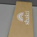 ShaktiMat Acupressure Pillow for Relaxation, Massage Neck Muscles, Relieve Stress & Tension, Similar to Acupuncture, No Needles Required (Classic - Level 1 - Shakti Black)