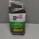 San Francisco Bay Whole Bean Coffee, Organic Rainforest Blend (32 oz Bag), Medium-Dark Roast, USDA Organic Coffee Beans (EXP 06/25/26)