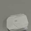 2025 AX1800 WiFi 6 Extender Signal Booster - Dual Band 2.4G/600Mbps & 5.8G/1200Mbps, WiFi Extender with Gigabit Port, 802.11AX Tech, 12999 Sq. Ft Long Range WiFi Repeater, Connects 100+ Devices (White)