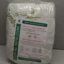 SakuraHome Twin XL Mattress Topper,Extra Thick Pillow Top Mattress Pad