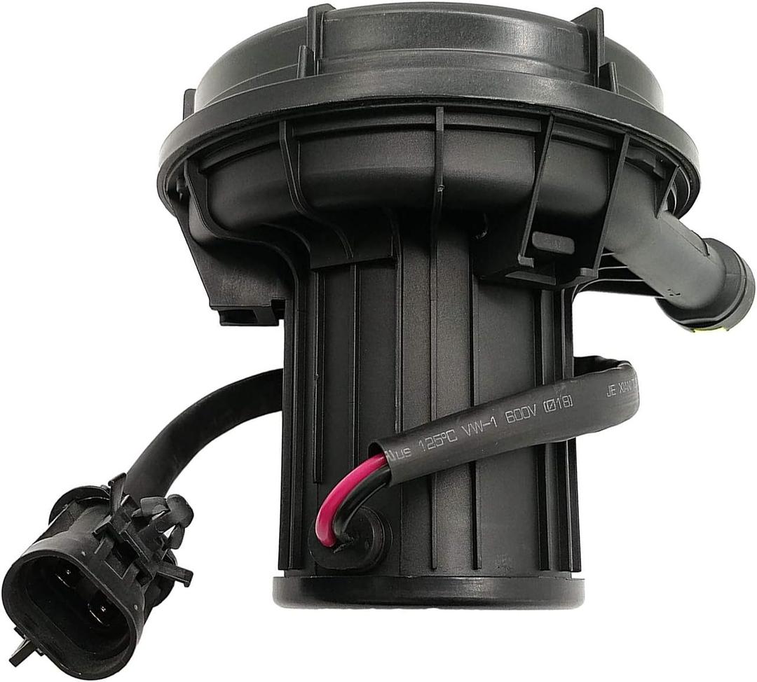  15928252 Secondary Air Injection Pump for 2007 2008 2009 2010 2011 2012 Chevrolet Chevy Colorado GMC Canyon Hummer H3 H3T 2.9L 3.7L 5.3L 12610063