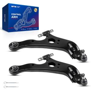KAX Front Lower Control Arm w/Ball Joint K622036 K622035 for Sienna - 2011 - 2020 , 2pcs