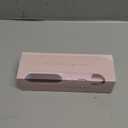 Go Brush Pro 2026 Hair Straightener Brush 300 Million Negative Ionic Portable Hair Straightener Comb for Women with 4 Temps Fast Heating MCH Ceramic Coating Smooth Frizz - Free Hair Shining Black