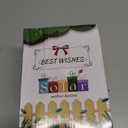 Gifts for Women Butterfly Solar Lanterns Outdoor Waterproof Metal Hanging Solar Lights for Yard Garden Decor Ornament Butterfly Birthday Mothers Day Gardening Gifts for Mom Grandma