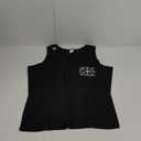 Vegvisir viking compass rune protection symbol Celts Nordic Tank Top (2XL, Black)