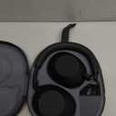 Sony WH-1000XM6 The Best Noise Canceling Wireless Headphones, HD NC Processor QN3, 12 Microphones, Adaptive NC Optimizer, Mastered by Engineers, Studio-Quality, 30-Hour Battery, Black