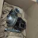 New Turbo HX35 HX35W 3539373 Fit for 1996-1998 Dodge RAM 6BT 6BTAA 5.9L Diesel Engine Cummins T3 3538881 Turbocharger