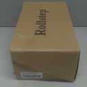 Wide Toe Box Shoes Women Sneakers Extra Wide Width Arch Support Non-Slip Tennis Athletic Ultralight Running Shoes for Women Walking Diabetic Plantar Fasciitis Footwear 6-12 (8-8.5, All Black)