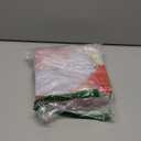 FOYO Dessert Plates, Classic Tempered Glass Dinnerware Sets, 7 Inch, Set of 3