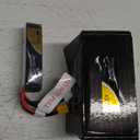 Gens ace Tattu 3S Lipo Battery 11.1V 450mAh 3S 75C Lipo Battery with XT30 Plug - Long SizeFor Micro FPV Racing Drone