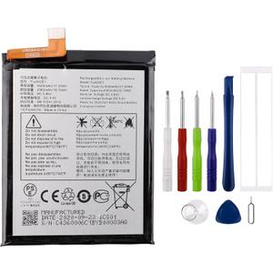 New Rechargeable Battery TLP043F1,TLP043E1,TLP043E7 Compatible with TCL-Revvl 5G T790W T790Z & TCL4X 5G T601DL & TCL30 XE 5G T767W with Tools