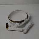 SENSARTE Nonstick Frying Pan Skillets, White Ceramic Coating Omelette Pans, Healthy Cookware Chef's Pan, Free of PTFE & PFAS (9.5+11+12.5 Inch)