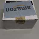 Vitreaux 16oz Amber Glass Soap Dispenser, 2 Pack Refillable Hand Soap Dispenser with Leak-Proof Pump, Brown Glass Bottle for Dish Soap, Lotion, Shampoo, Conditioner, Body Wash