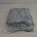 EHEYCIGA Electric Heated Blanket Queen Size Faux Fur, 10 Hours Auto Shut Off 9 Heating Levels Heating Blanket with Dual Control, Soft Warm Heated Blanket Fast Heating Light Blue, Faux Fur & Sherpa