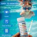 4 x Pool Test Strips (7VN1) (20-Piece Kit)