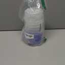 12 Pack Freezer Containers with Screw On Lids, 6 Oz Stackable Reusable Plastic Storage Container, Airtight Plastic Food Storage Containers with Twist Top Lids for Food Soup Jello Sauce