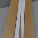 LOYALHEARTDY Collapsible Drying Rack Clothes Drying Rack with 7 Invisible Retractable Drying Rods Wall Mounted Drying Rack for Laundry, Bedroom, Bathroom (White)